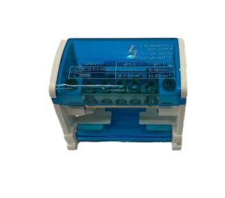 Terminalo jungties dėžutė